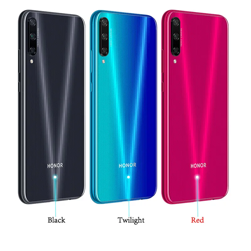 Honor play 3 мобильный телефон honor play 3 6,39 дюймов, четыре ядра, Android 9,0, разблокировка лица, GPU Turbo 3,0, Поддержка Google play