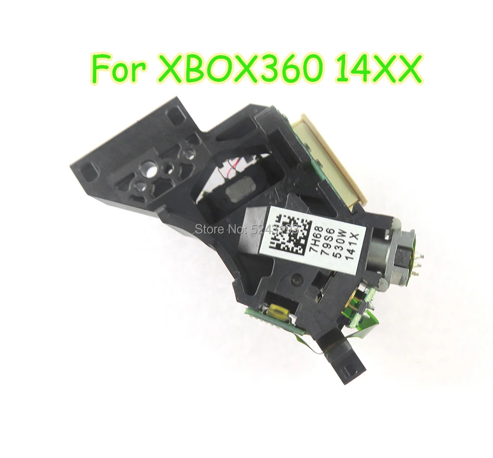 5 шт. HOP 141X 14XX привода лазерной линзы для Xbox 360 игры DVD оптические датчики lentille х BOX360