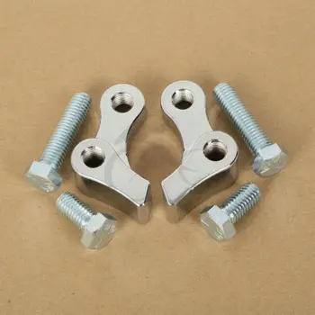 

Ajustable 1" INCH Lowering KIT BILLET For Harley Dyna Wideglide Superglide Street Bob Fat Bob 1995-2005 Lowrider 2006-2010