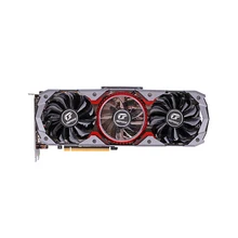 Цветная видеокарта GeForce RTX 2080 Super Graphic Card Advanced OC GPU GDDR6 8G iGame Nvidia One-key для игровых ПК