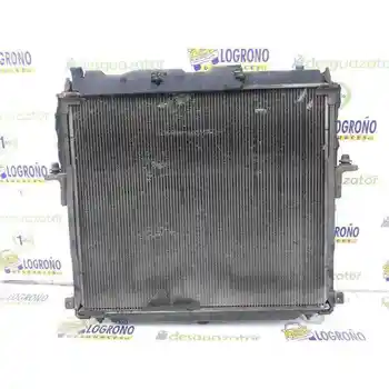 

21410EB30A WATER RADIATOR NISSAN NAVARA PICK-UP (D40M)