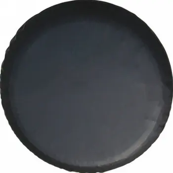 

Universal 17" Wheel Bag Cover Rear Spare Tyre 17inch Wheelcover Holder Black