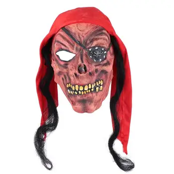 

1pc Cosplay Head Mask Halloween Stylish Costume Party Mask for Cosplay