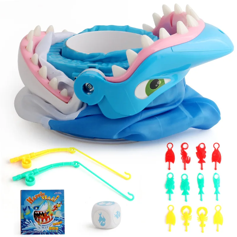 

Trick Strange New Parent And Child Interactive Board Game Bite Jaws Game Parent And Child Interactive Toy