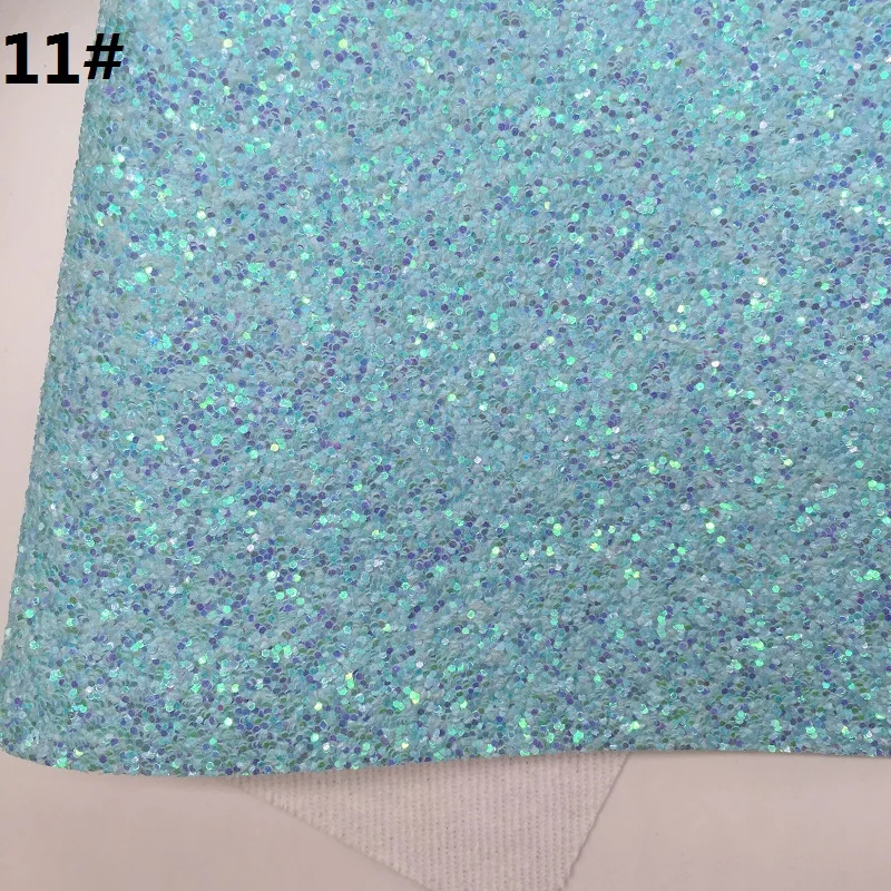11 1 шт. 21X29 см пастельные блестящие ткани, плотная блестящая кожа, блестящие кожаные листы для изготовления бантов LEOsyntheticoDIY T370 - Цвет: 11