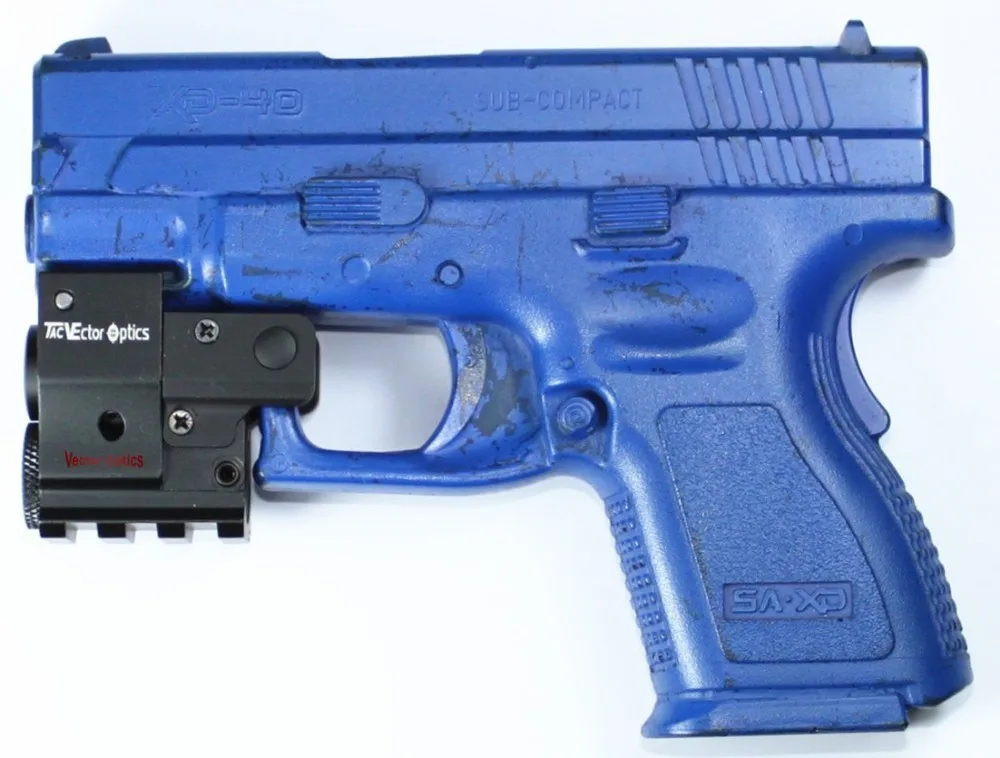 VO Twilight Pistol Green Laser Acom 7