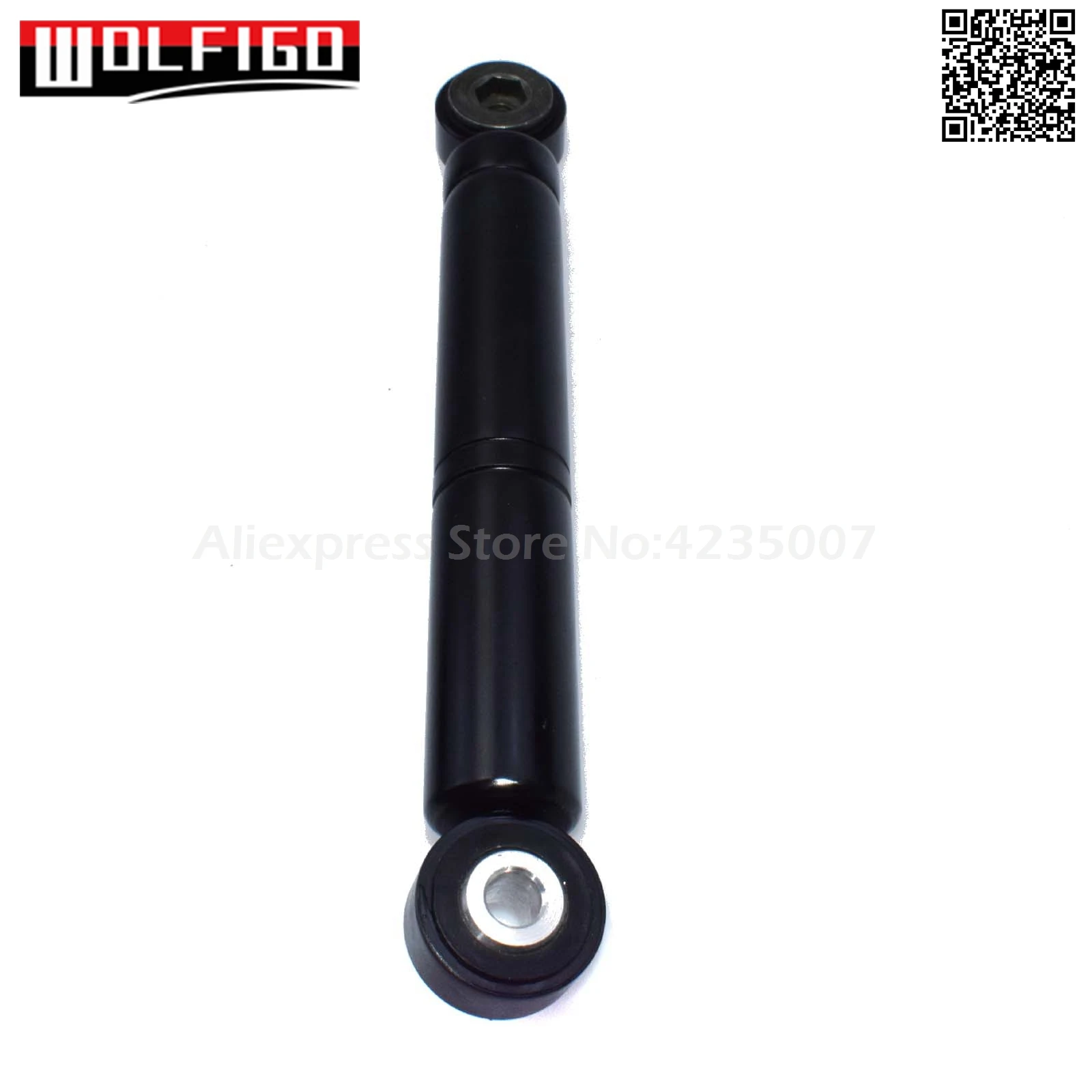 WOLFIGO натяжитель ремня шок для Mercedes Benz W124 W126 W140 W129 W202 C280 1112000214, 00A145299, 00A 145 299,1612003114