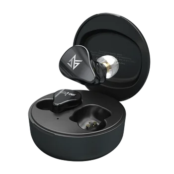 

AK KZ SA08 8BA TWS True Wireless Bluetooth 5.0 Earphones Bass ACC HD Sound Quality Touch Control Noise Cancelling Headset