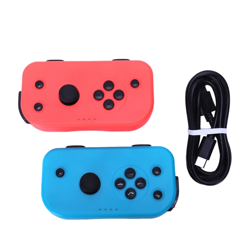 Левая и правая ручка для переключателя Joy-Con ручка переключателя хост Игры Bluetooth ручка