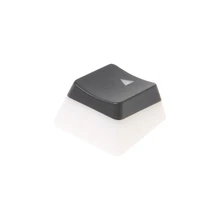 104 ANSI макет PBT двойной кожи молочный снимок с подсветкой Keycap для OEM Cherry MX AXYF