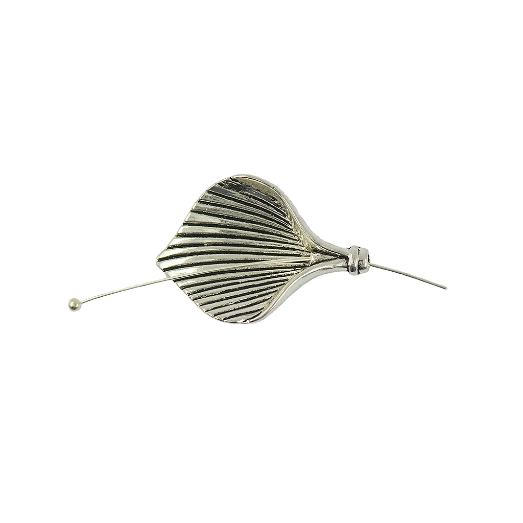 Lily Calla Flower Frame Cap Petal Charms Findings DIY Pendants Earrings Making Pack of 20Pcs