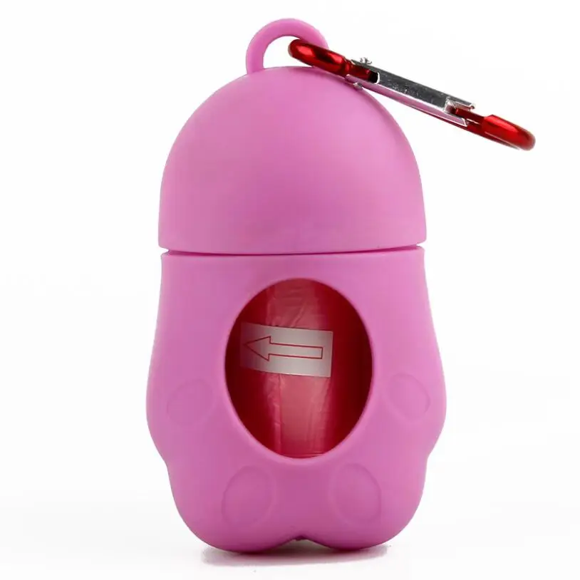 Scatola Impronta Rosa
