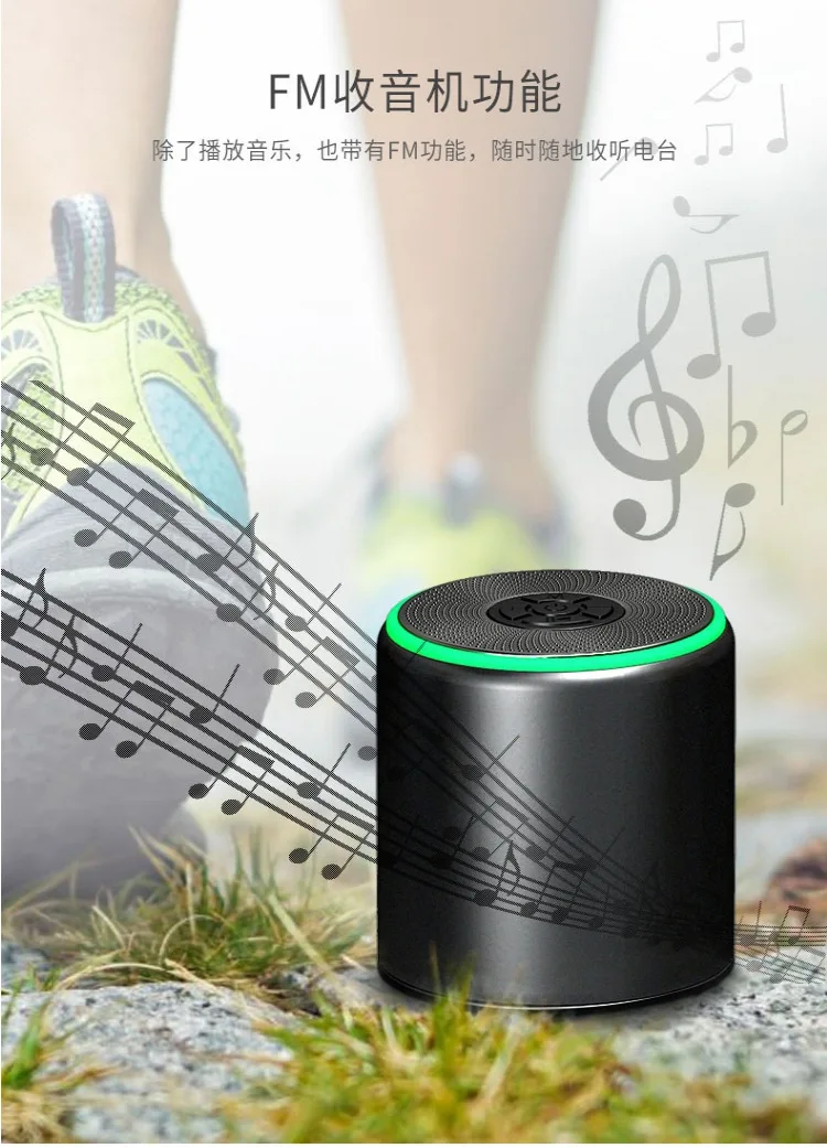 Bluetooth динамик термос для воды наружная Вакуумная чашка Bluetooth аудио Электронная интеллектуальная температура бутылка для воды