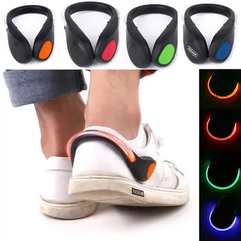 

Glowing Luminous Shoe Clip Lamp For Outdoor Sports Running Warning Light