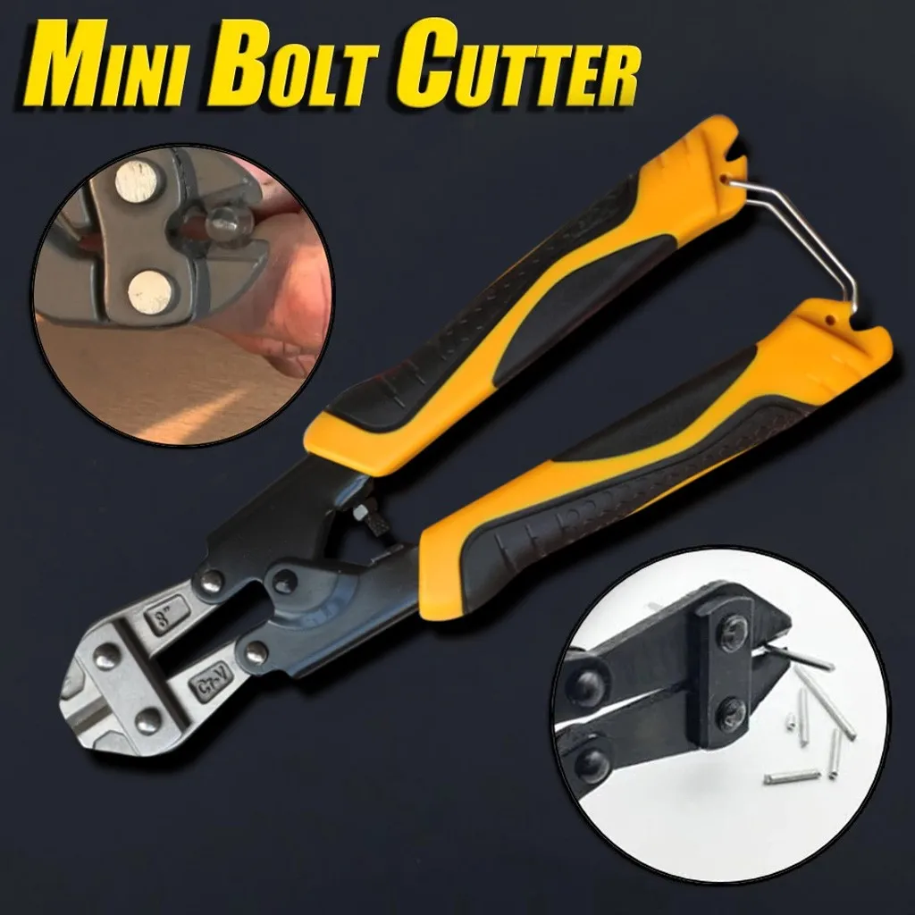 Multifunctional Cable Plier Precision Wire Stripper Pliers Line Stripping Clamping Cutter Decrustation Hand Tools | Инструменты