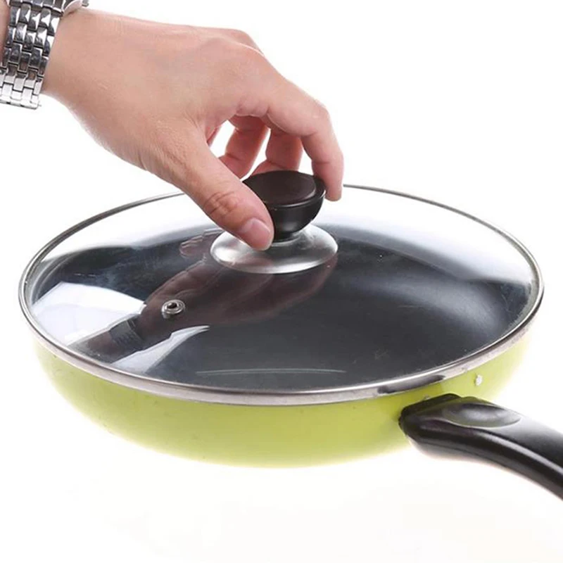1pcs Universal Replacement Kitchen Cookware Pot Pan Lid Hand Grip Knob Handle Cover Pan Lid Handle Kitchen Accessories