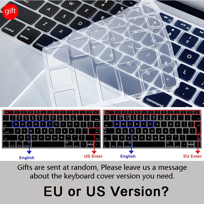 Чехол MTT для Macbook Pro чехол ноутбука 13 15 16 дюймов с сенсорной панелью A1989 A90 A1706 A2141