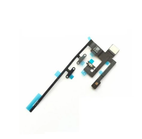 

20PCS High quality Power Switch On Off button Flex Cable Ribbon For iPad Pro 10.5 inch A1701 A1709 Volume Control side key