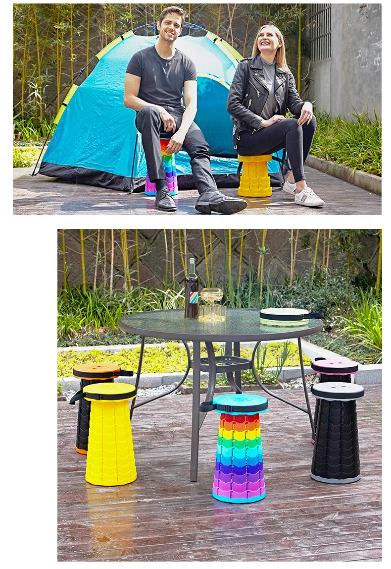 Telescopic Stool Retractable Stool Folding Chiar Fishing Chair Portable Camping Hiking Stool Outdoor Furniture Mini Chair Telescopic Stool Retractable Stool Folding Chiar Fishing Chair Portable Camping Hiking Stool Outdoor Furniture Mini Chair