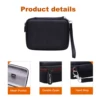 LTGEM EVA Hard Case for Canon SELPHY QX10 Portable Square Photo Printer 3