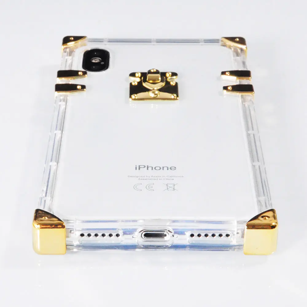 Прозрачный Мягкий противоударный чехол из ТПУ для iPhone 12 11 X XSP XR6 6S 7 8 Plus Pro Max