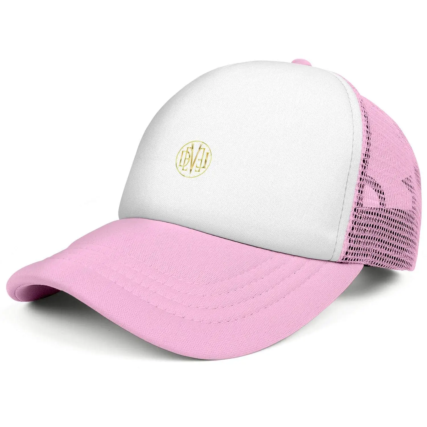 Devel Sixteen Logo для мужчин и женщин плоская кепка