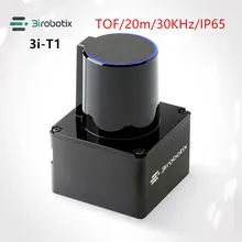 3irobotix lidar variando sensor tof ao ar livre evitar obstáculos variando sensor de planejamento de caminho interação de tela grande 20m