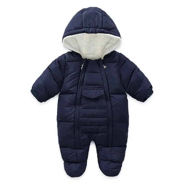 baby snow wear