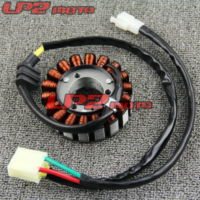 Motorcycle Generator Ignition Magneto Stator Coil For HONDA CB400 VTEC 1 2 31999-2006 | Автомобили и мотоциклы