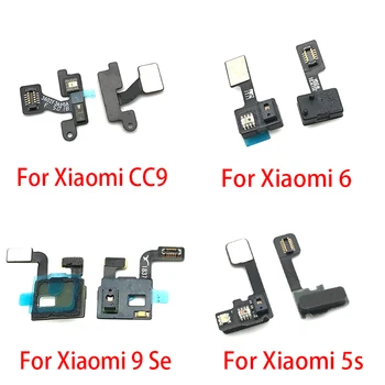 

For Xiaomi Mi 5 5S Mi6 6 Mi9 9 CC9 light Proximity Sensor Flex Ribbon Connector Cable Replacement