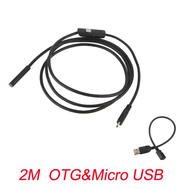 2M OTG USB