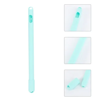 

1 Pc Pencil Protective Case New Fashion Soft Chic Pencil Accessories Protective Sleeve Pen Protective Cover for Apple Pencil Ⅱ
