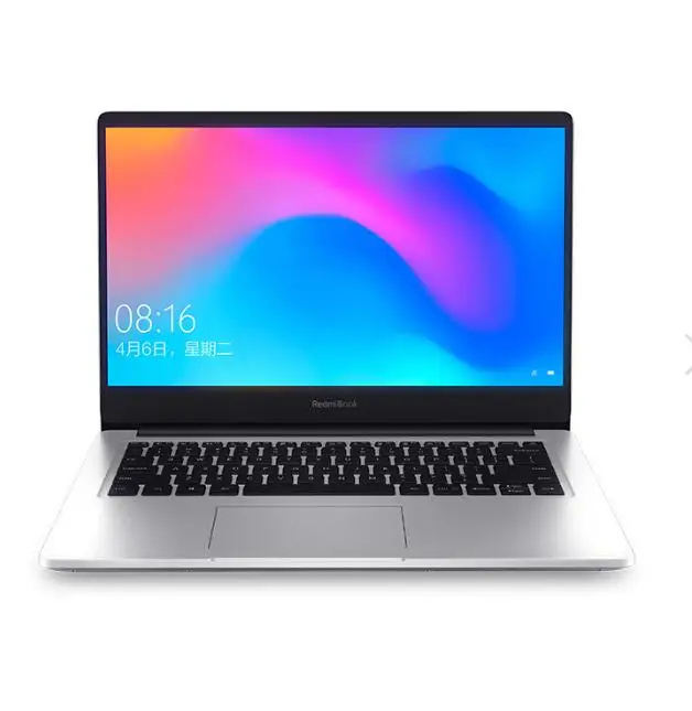 Ноутбук Xiaomi RedmiBook Pro 14,0 дюймов i7-10510U NVIDIA GeForce MX250 8 Гб DDR4 ram 512 ГБ SSD ультратонкий ноутбук