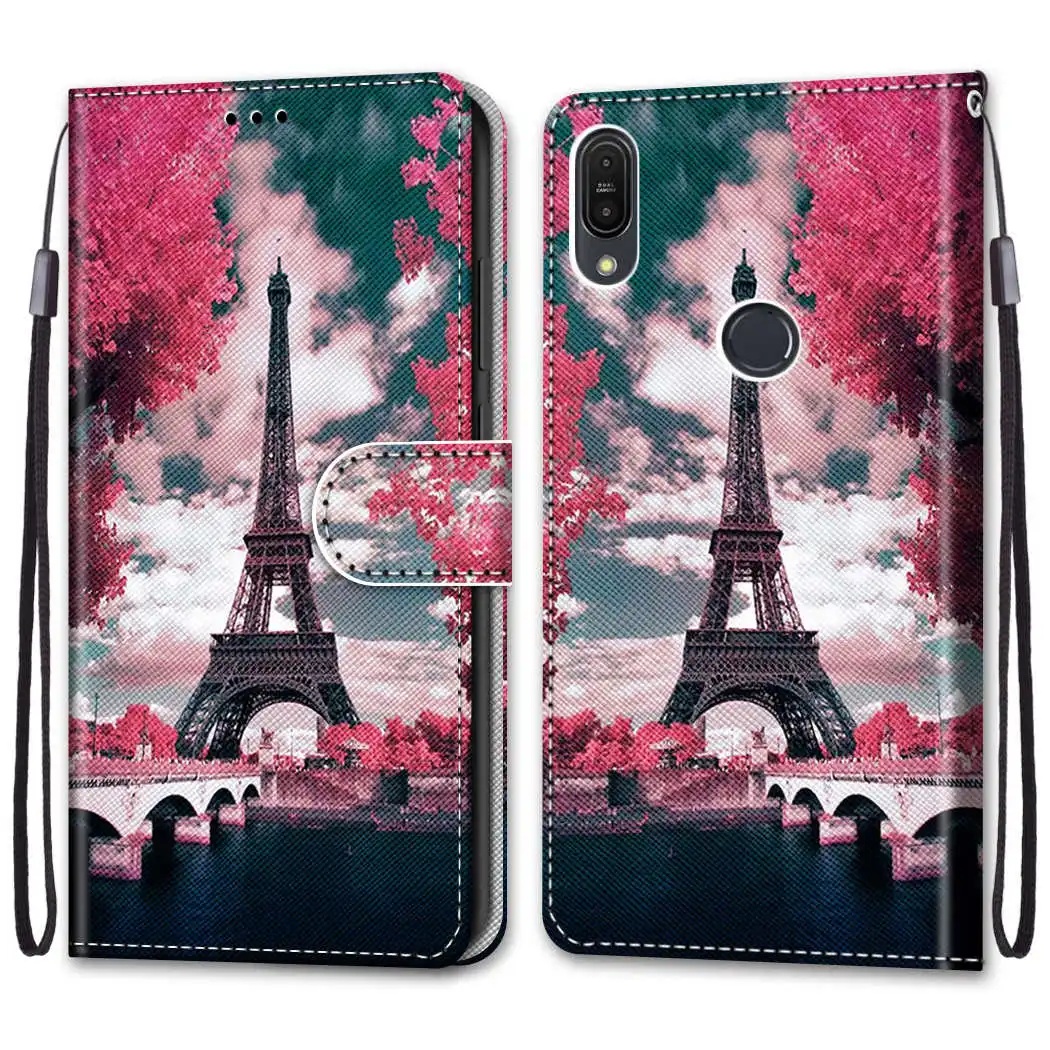 Чехол-Кошелек для huawei Y5 Y7 Y6 Prime Чехол кожаный флип-чехол для huawei Y9 Y7 Prime чехол Роскошный держатель для карт - Цвет: 8