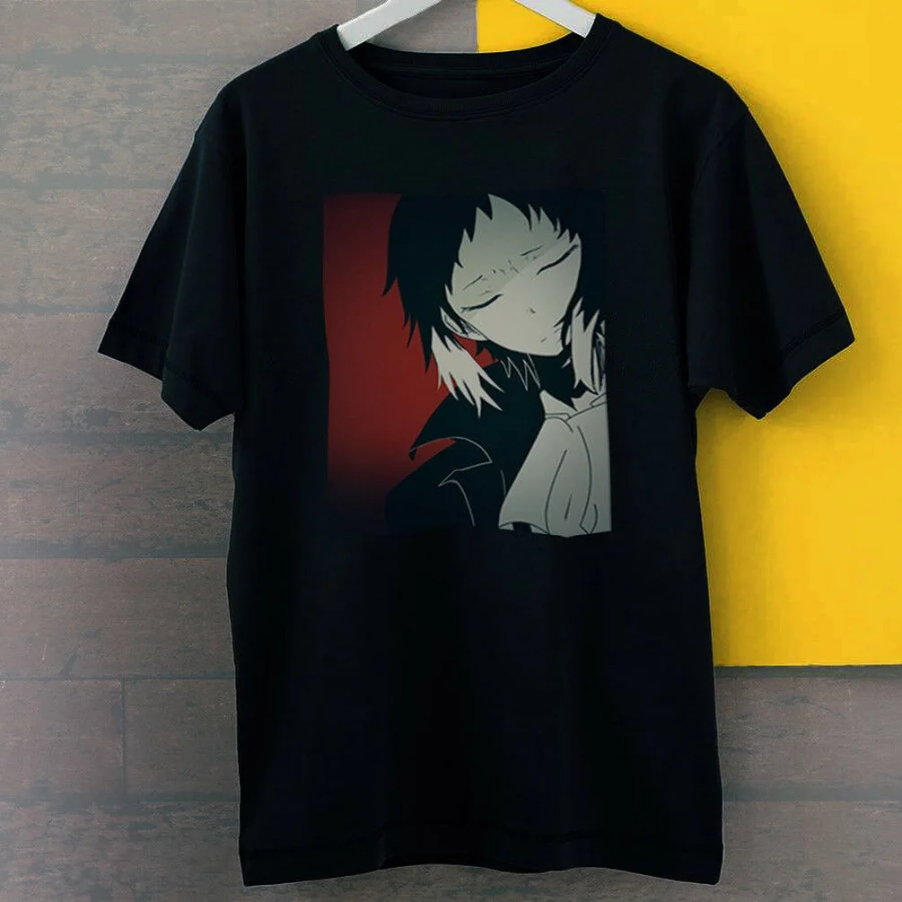 Бангу страй собаки Акутагава Ryunosuke аниме вдохновил Новые футболки Classic