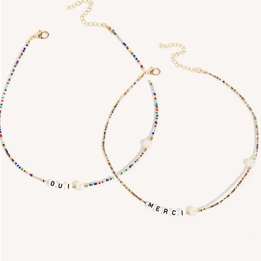 Vsco персонализированное ожерелье для девочек из пресноводного жемчуга bijuteria collier