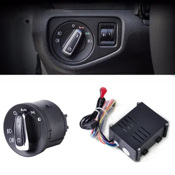 

Headlight Lamp Switch Light Sensor Auto Headlight Head Light Sensor Switch Headlight Controller
