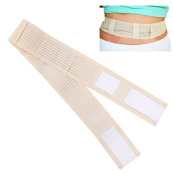 

Adjustable Belt Peritoneal Dialysis Supplies Abdominal Care Belt Conduit Protection Soft and Breathable Belt