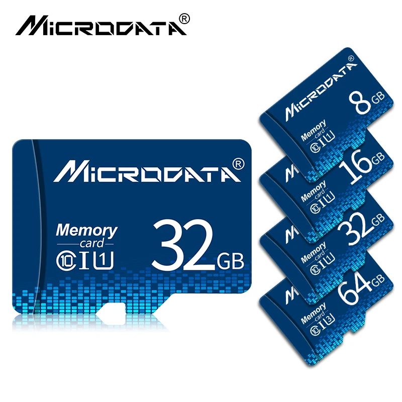 Новая карта Micro SD 4 ГБ 8 16 32 64 128 Гб класс 10|Карты памяти| |