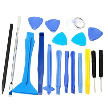 

Urijk 18 In 1 Cell Phones Opening Pry Repair Tool Kit Disassemble Stick Mini Set For Mobile Phone Hand Tools