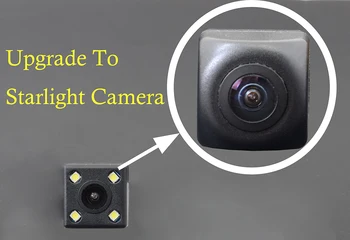 

Extra Cost of Upgrade the 4 LEDs to Starlight Reversing Camera