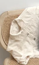 Модные детские куртки на весну и осень; 4 цвета; свободные пальто в Корейском стиле для мальчиков и девочек; верхняя одежда - Цвет: Creamy-white
