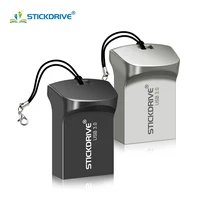 Mini USB 3.0 Flash Drive 128GB 64GB 32GB 16GB High Speed USB флэш-накопители Memory Flash USB3.0 Stick Small U Disk 2