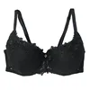 Mierside 401-135 Women Bra Lace Embroidered Cotton 4 Color Push up Hot Sexy Underwear Young Girls 32-38 A/B/C/D/DD ► Photo 2/6