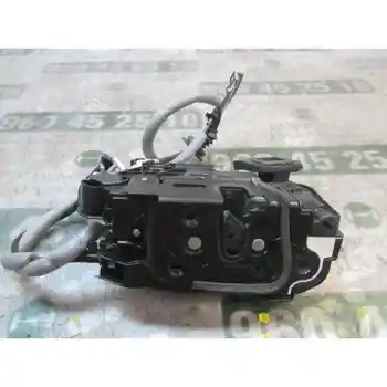 

DOOR LOCK FRONT RIGHT VOLKSWAGEN POLE (6C1) Edition BlueMotion 7 PINS [16084020]