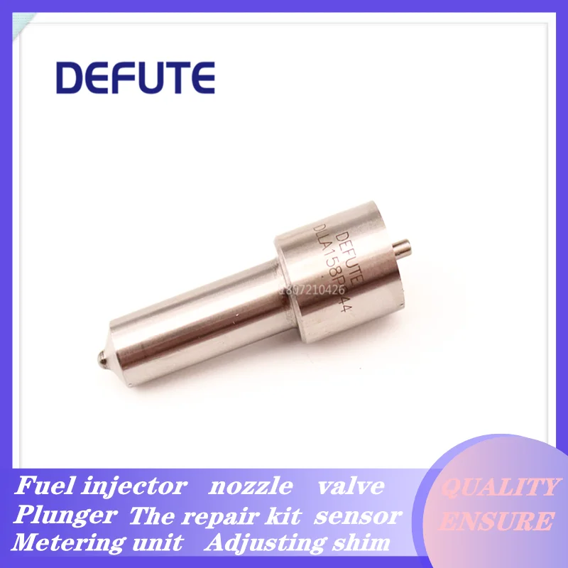 

Форсунка высокого давления для дизельного двигателя DLLA158P844 /093400-8440 DLLA158P984 аксессуары для инжекторных двигателей