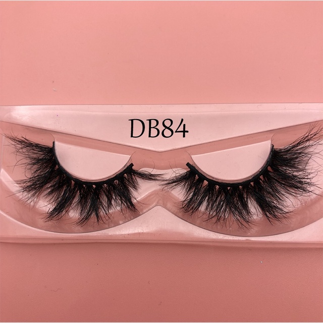 Free shipping1pcs/lot 3D mink fur lashes natural long strip 3d mykonos false eyelash extension