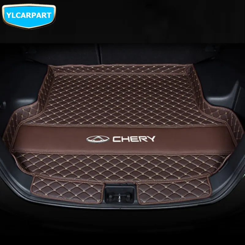 For Chery Tiggo 5,Tiggo5,Car trunk floor mat