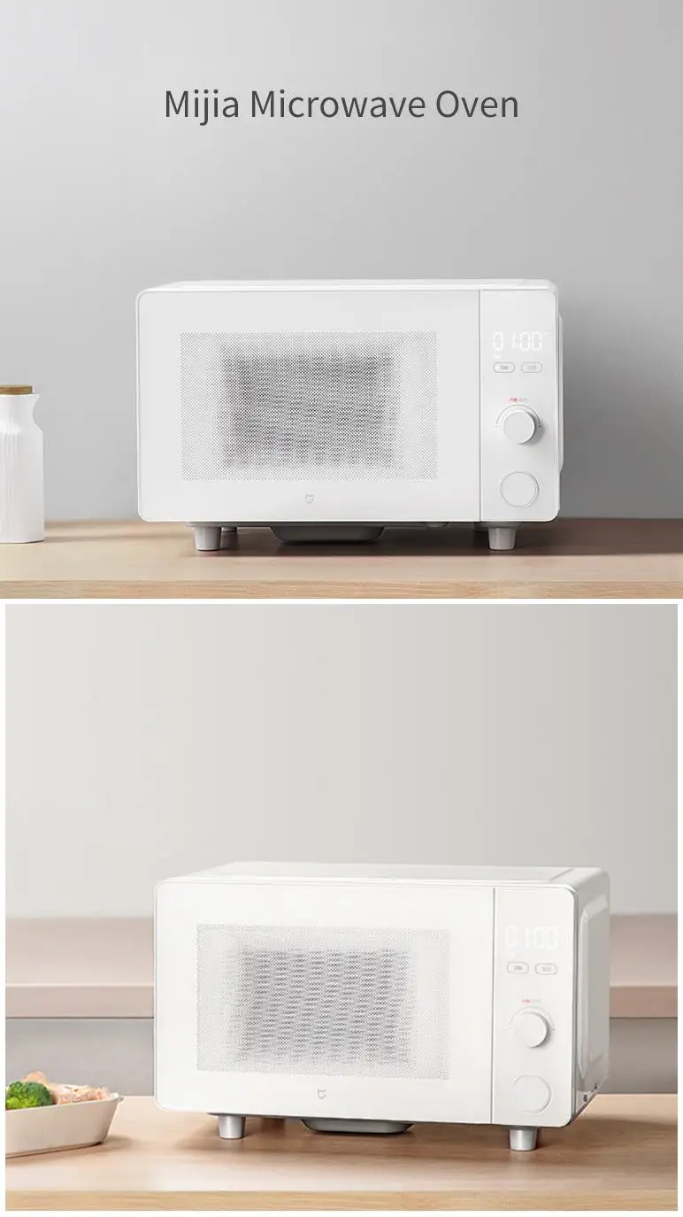 Xiaomi Mijia Microwave Oven 700W 60s Rapid Heating Smart APP Remote