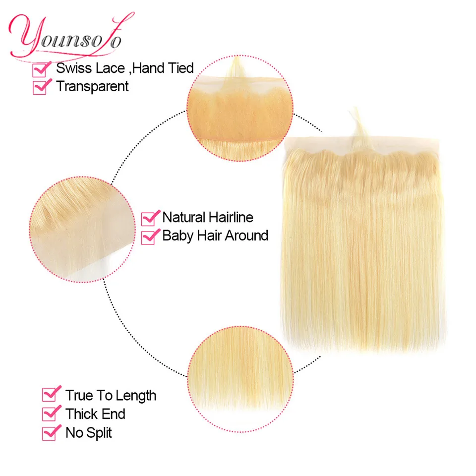 Vallbest-613-Bundles-With-Frontal-Brazilian-Straight-Hair-3-Bundles-With-Closure-Remy-Blonde-Human-Hair (2)